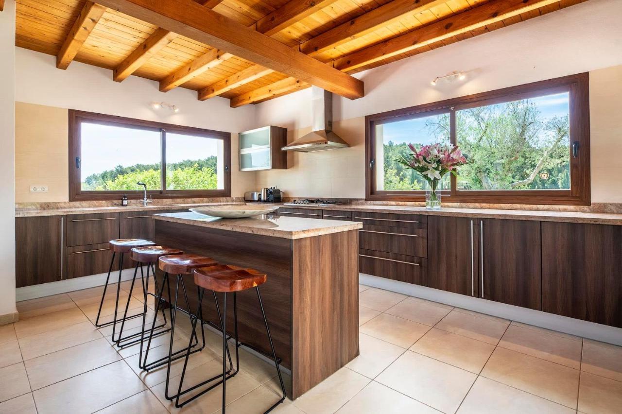 Pousada Can Sonrisa - Peaceful And Private With Sea-view And Sport Courts