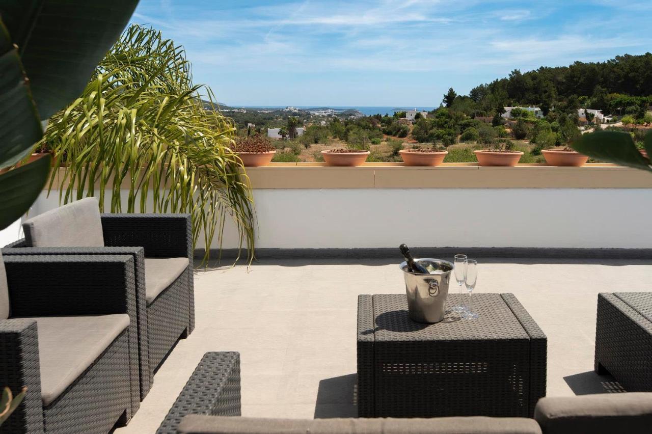 Can Sonrisa - Peaceful And Private With Sea-view And Sport Courts Pousada *