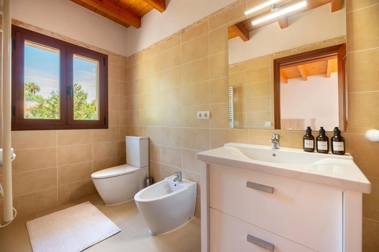Pousada Can Sonrisa - Peaceful And Private With Sea-view And Sport Courts